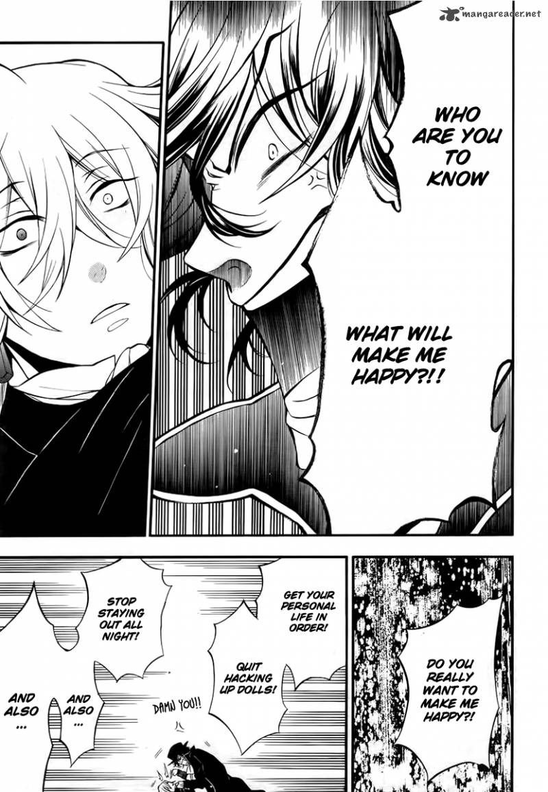 Pandora Hearts 65 16