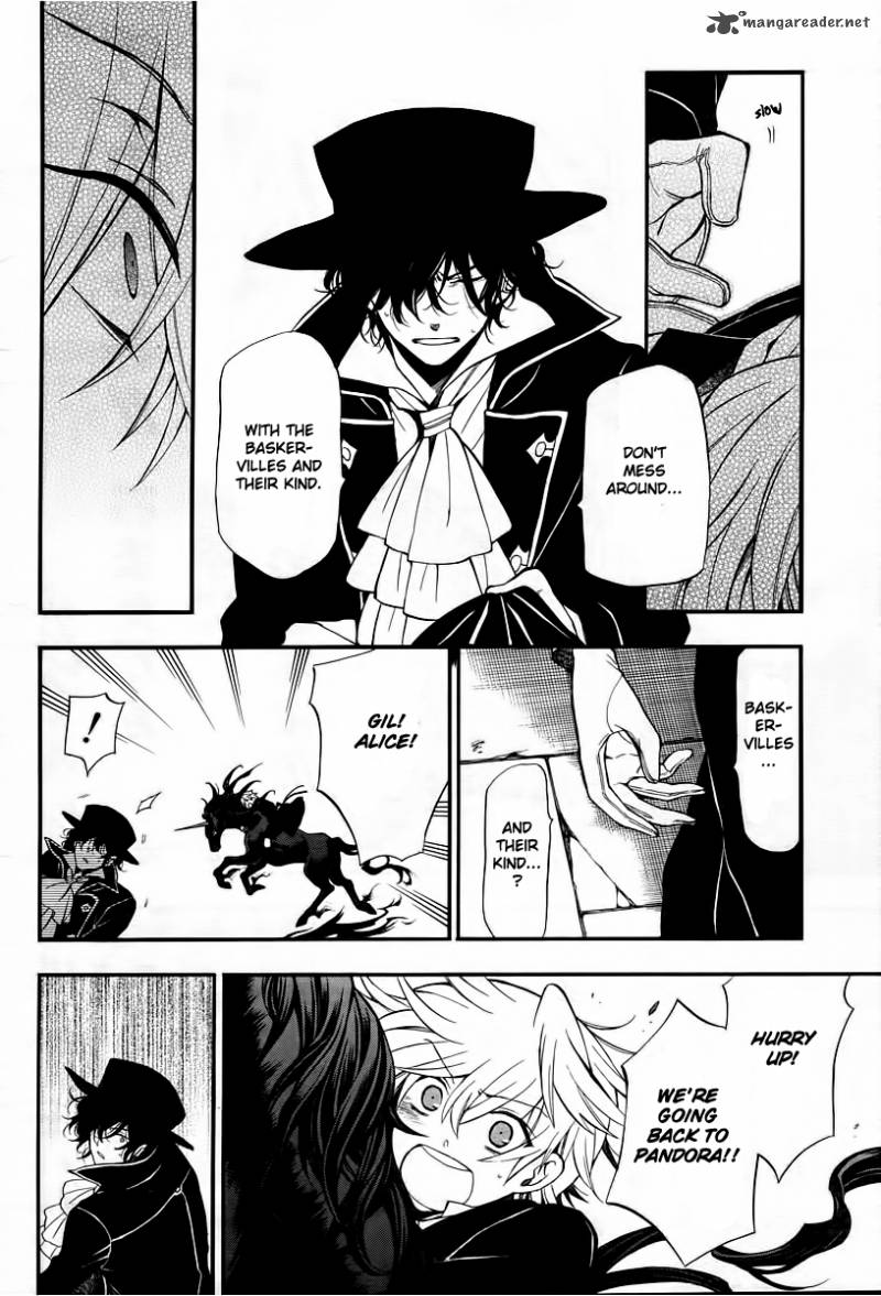 Pandora Hearts 65 17