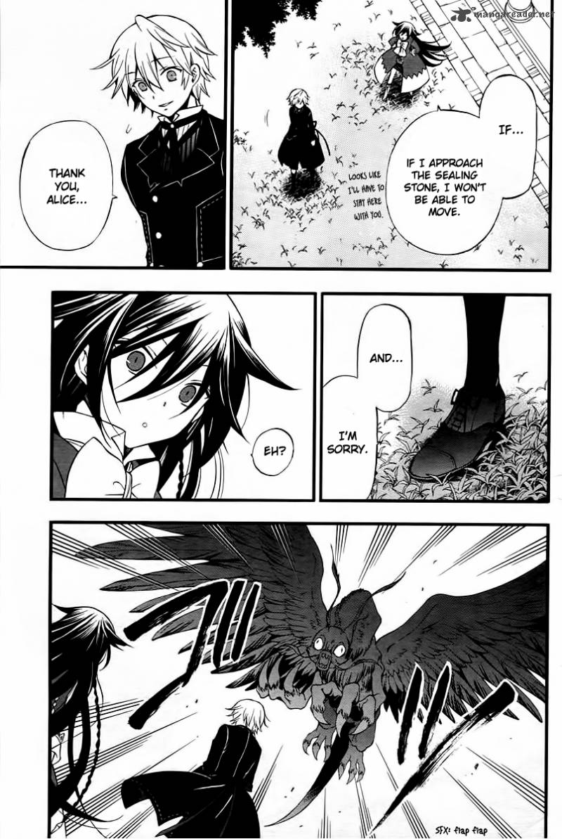 Pandora Hearts 65 26