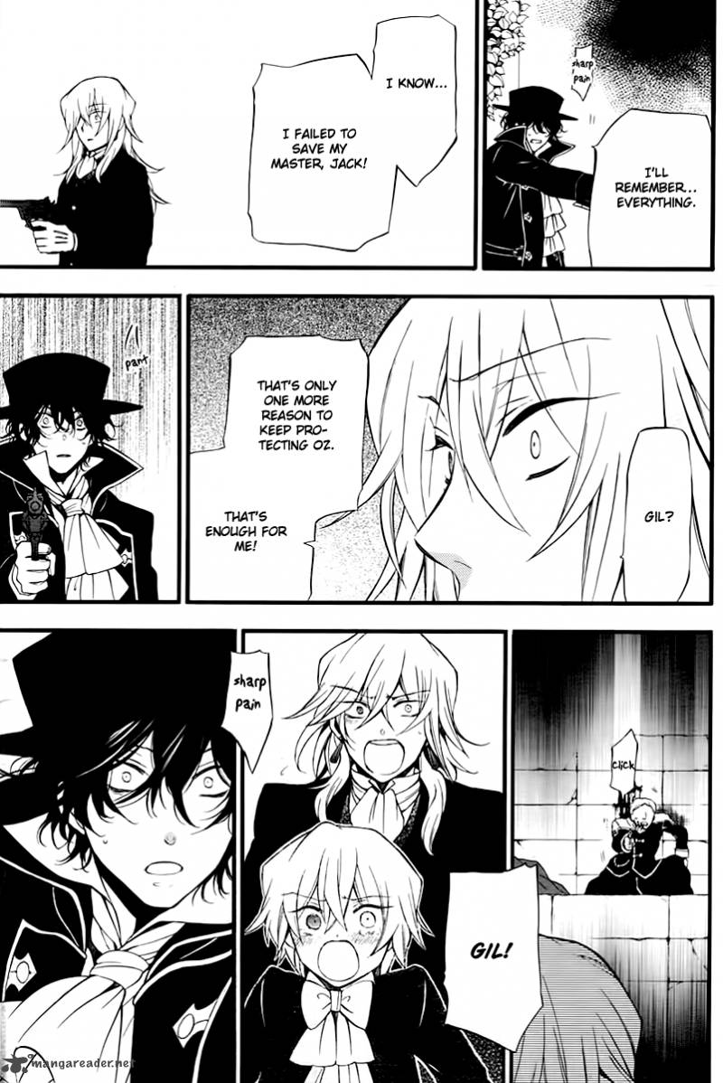 Pandora Hearts 65 42