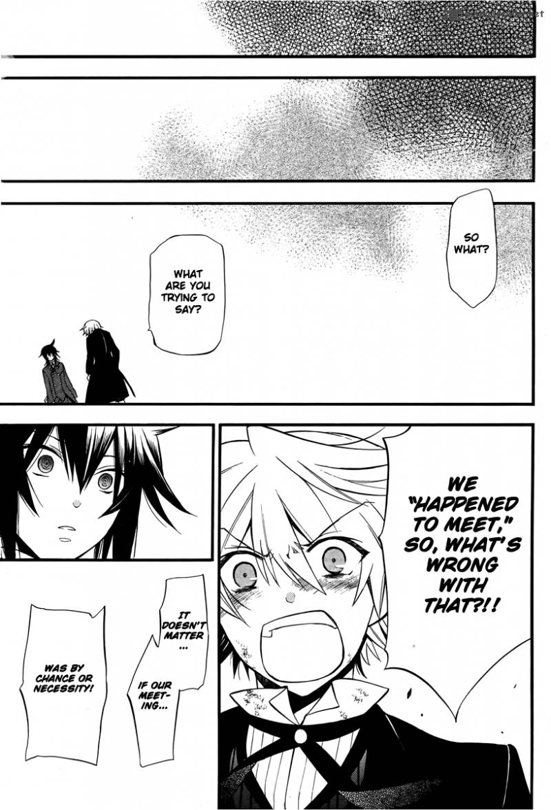 Pandora Hearts 65 44