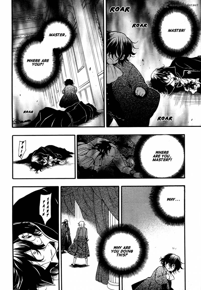 Pandora Hearts 65 54