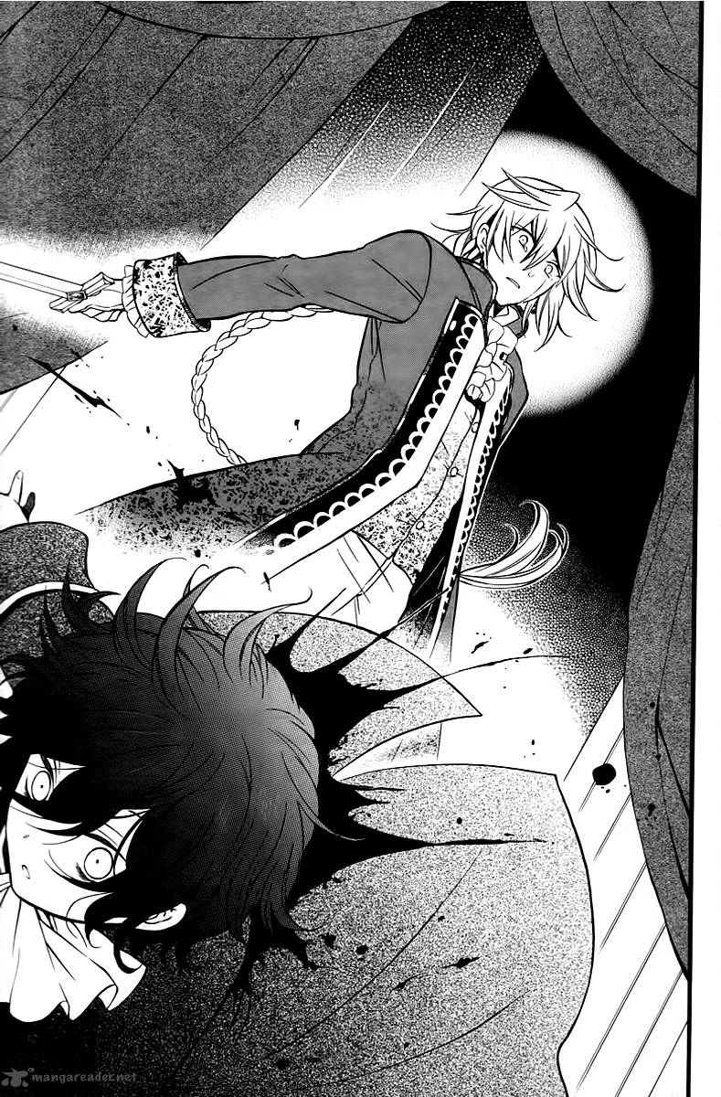 Pandora Hearts 65 57