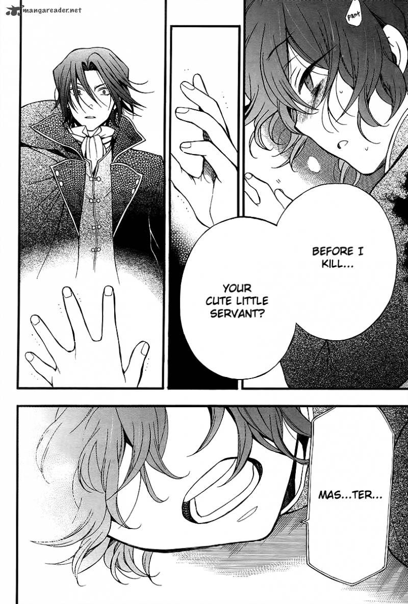 Pandora Hearts 65 60