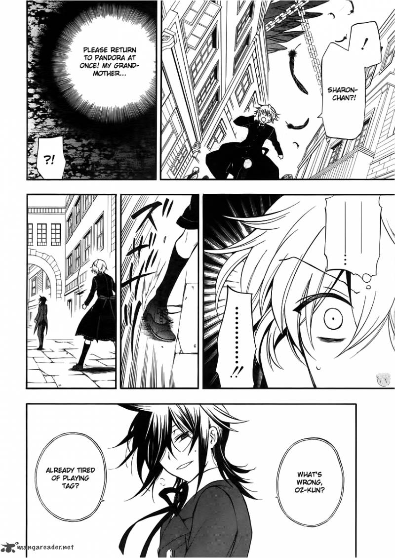 Pandora Hearts 65 9