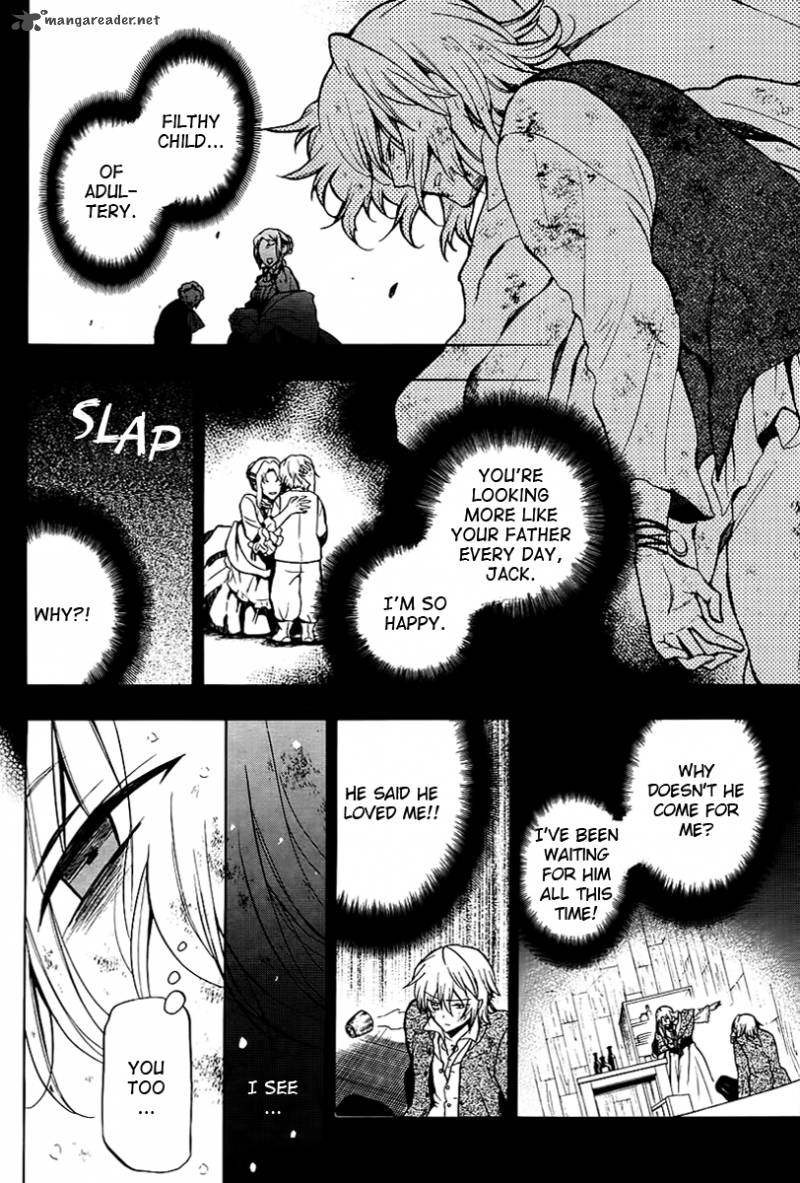 Pandora Hearts 66 13