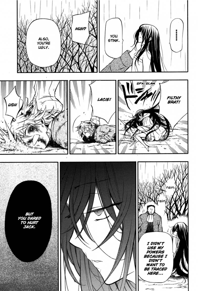 Pandora Hearts 66 24