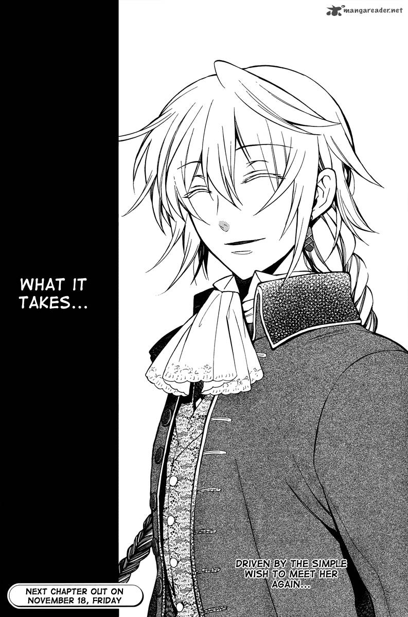 Pandora Hearts 66 34