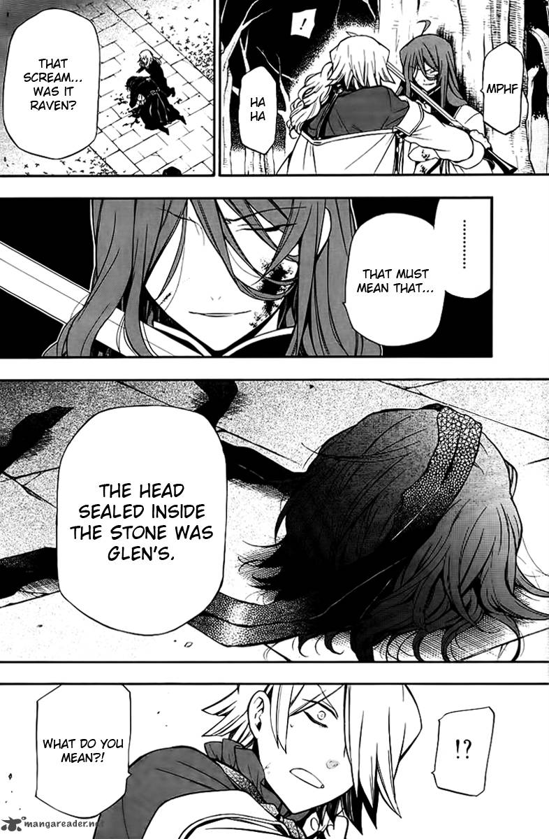 Pandora Hearts 66 4