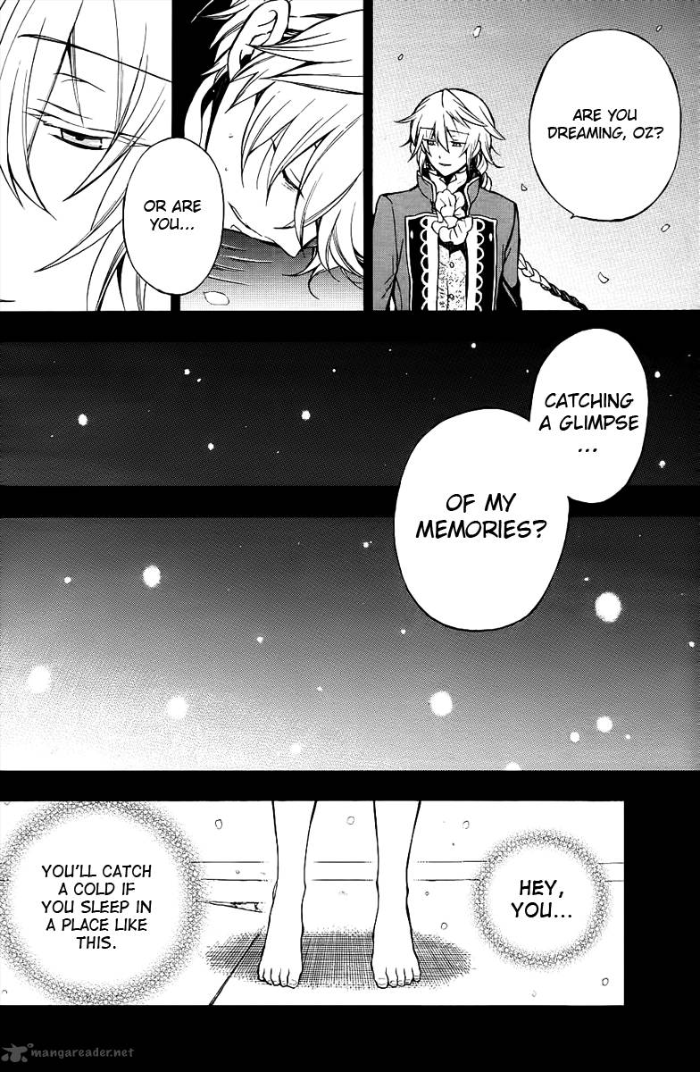 Pandora Hearts 66 7