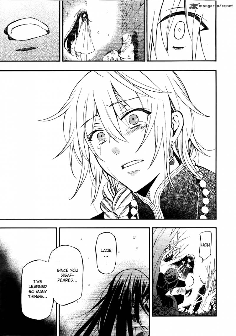 Pandora Hearts 67 29