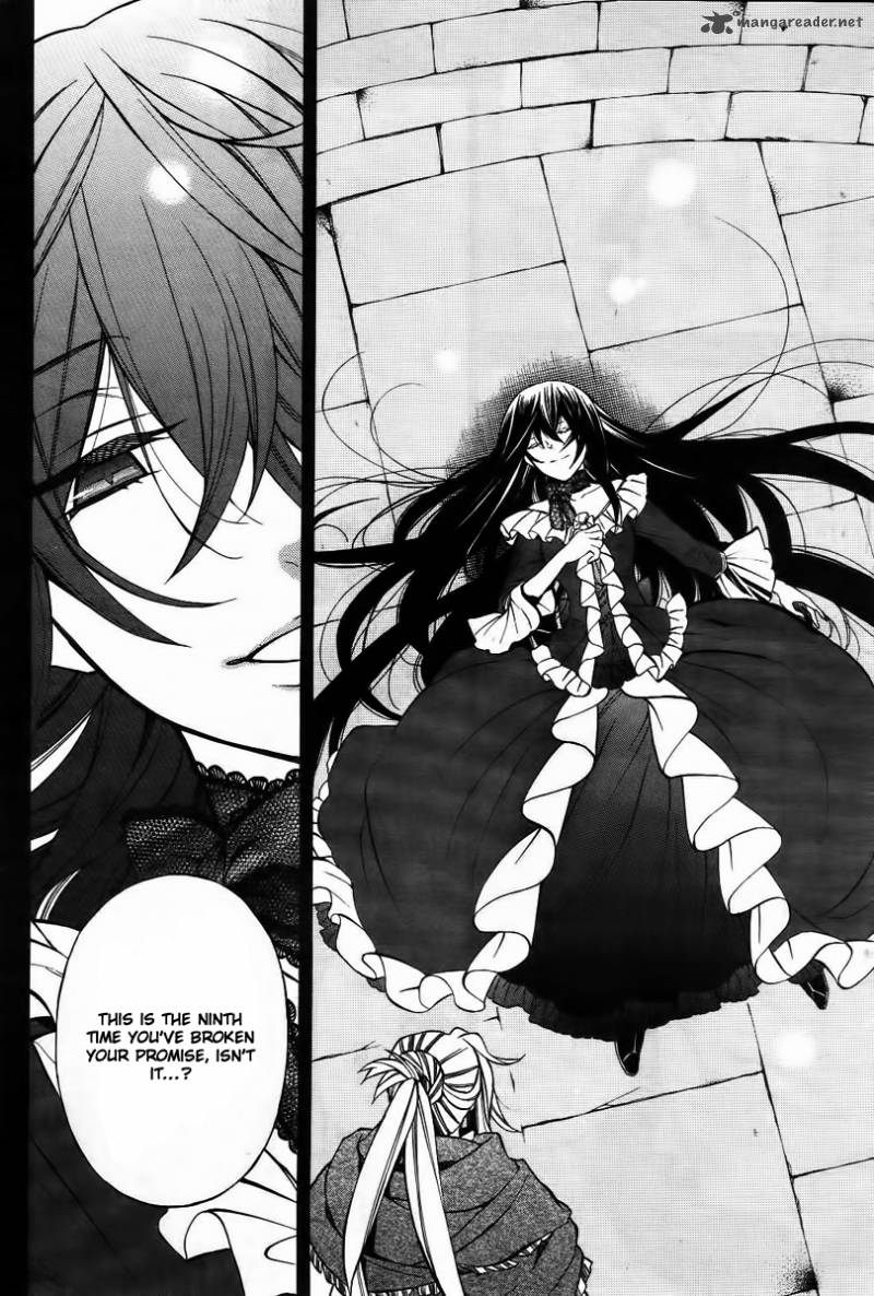 Pandora Hearts 67 5