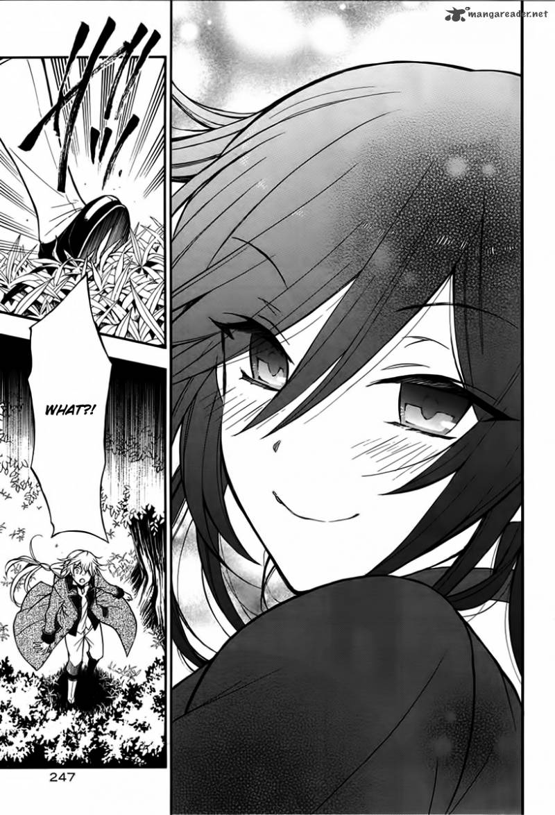 Pandora Hearts 69 24