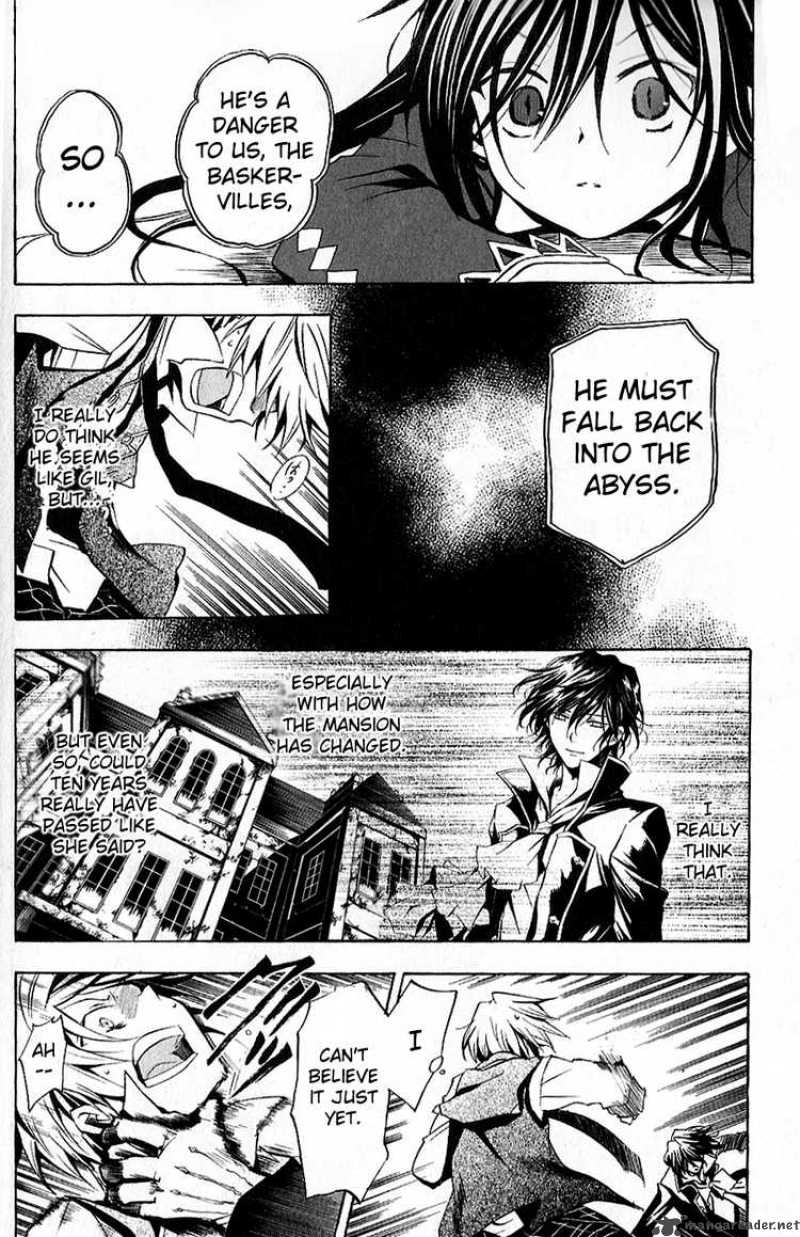 Pandora Hearts 7 12