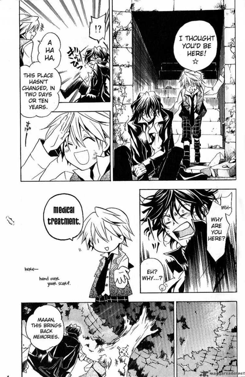 Pandora Hearts 7 29