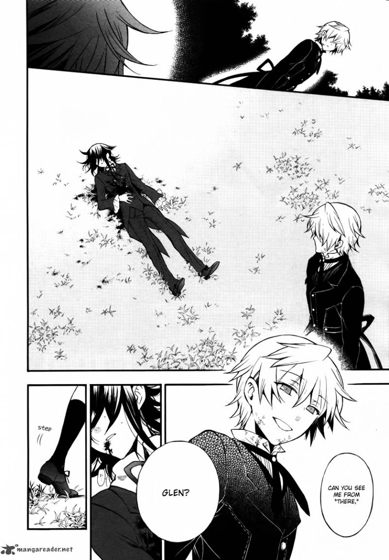 Pandora Hearts 70 12