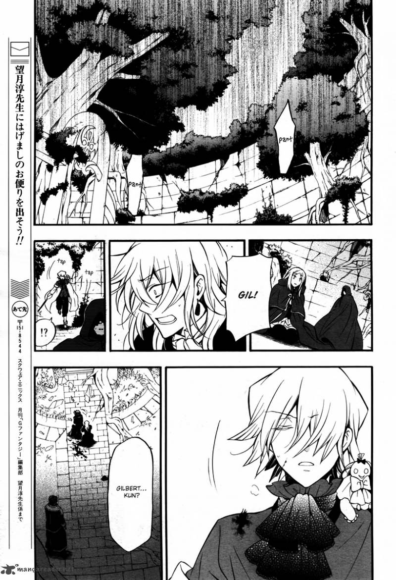 Pandora Hearts 70 15