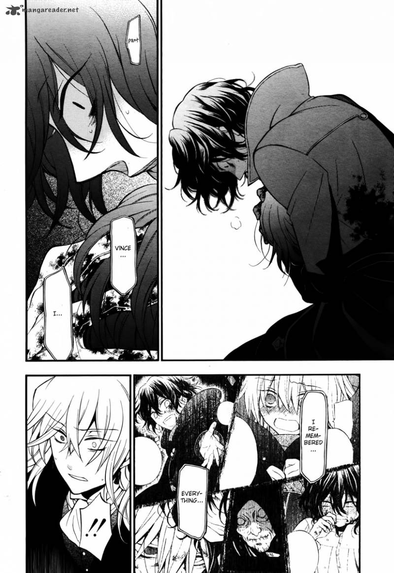 Pandora Hearts 70 16