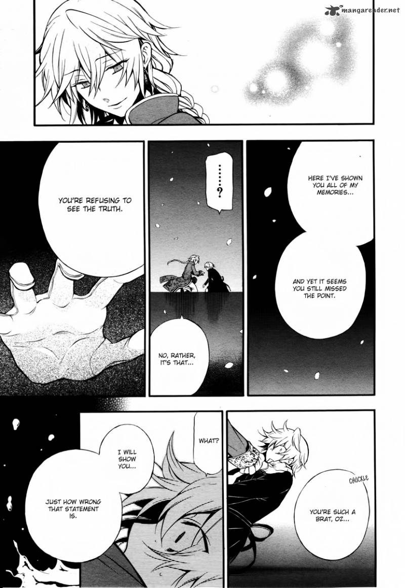 Pandora Hearts 70 19