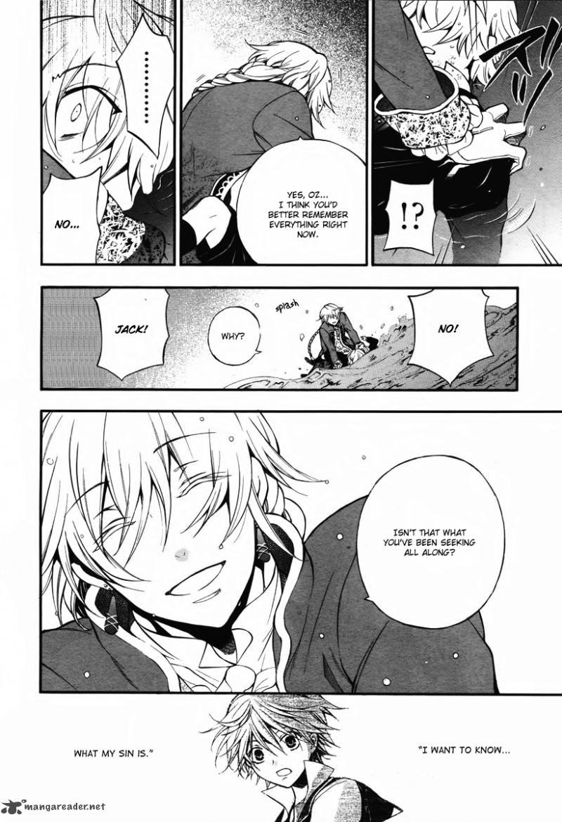 Pandora Hearts 70 22