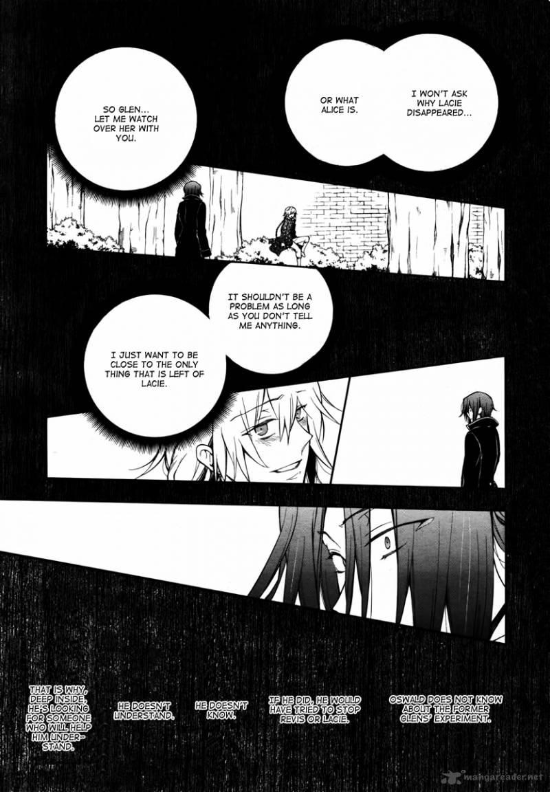 Pandora Hearts 70 25