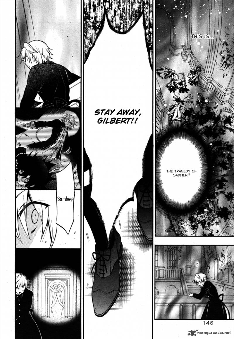 Pandora Hearts 70 30