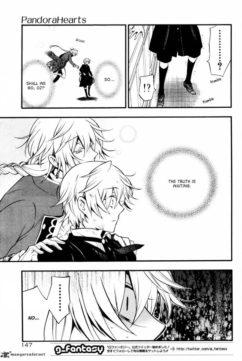 Pandora Hearts 70 31