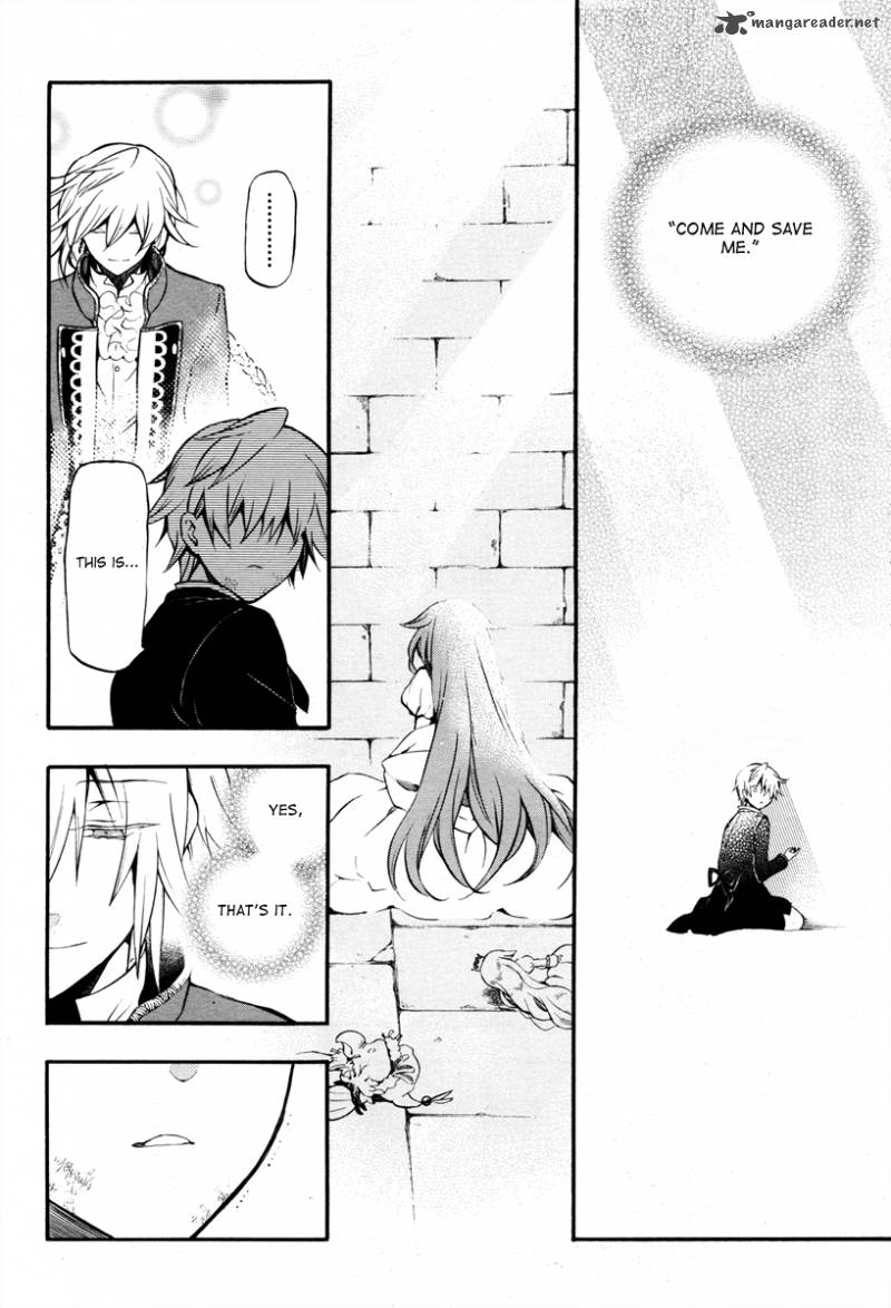 Pandora Hearts 70 44