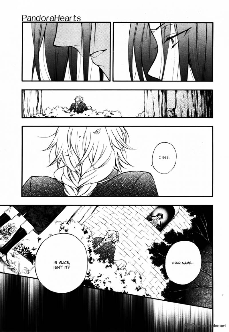 Pandora Hearts 70 7