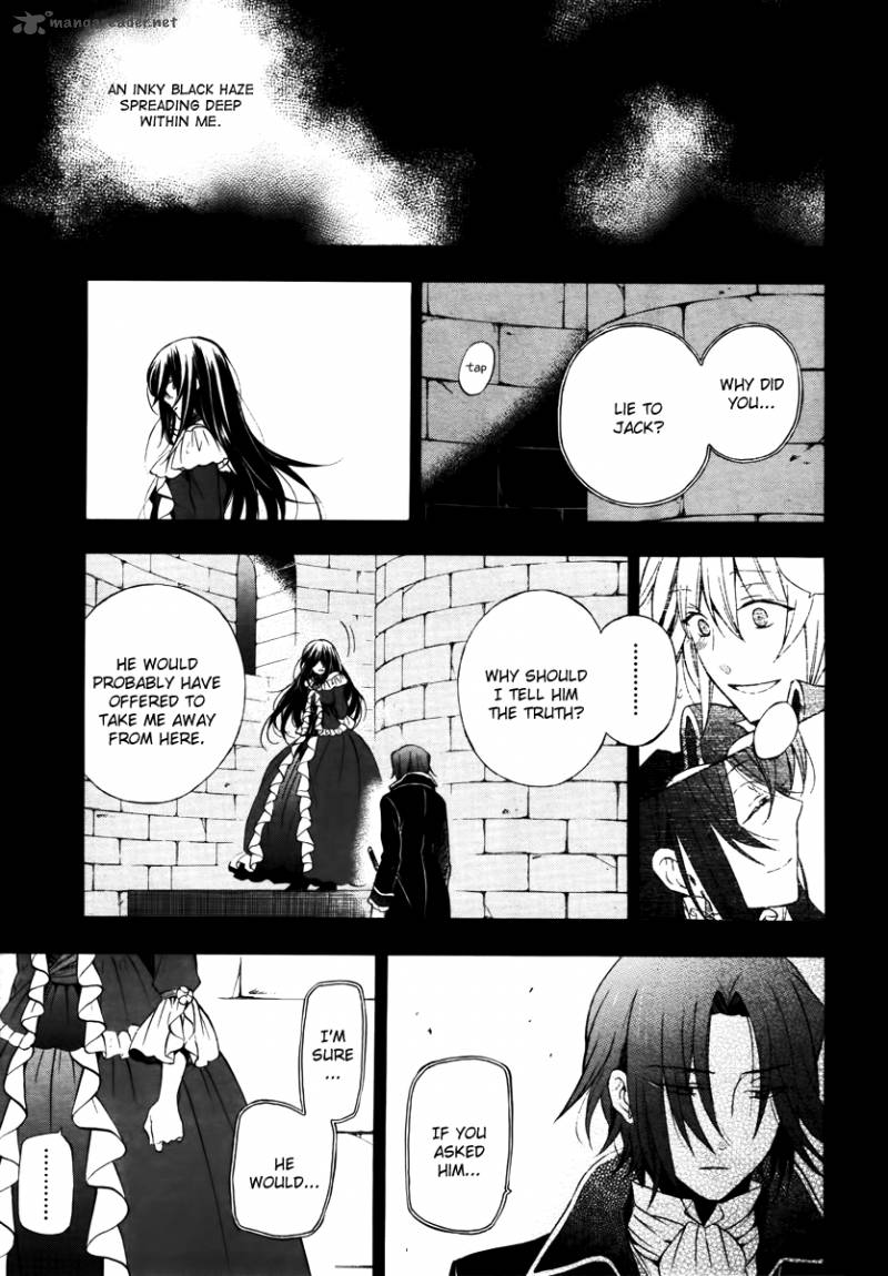 Pandora Hearts 72 12