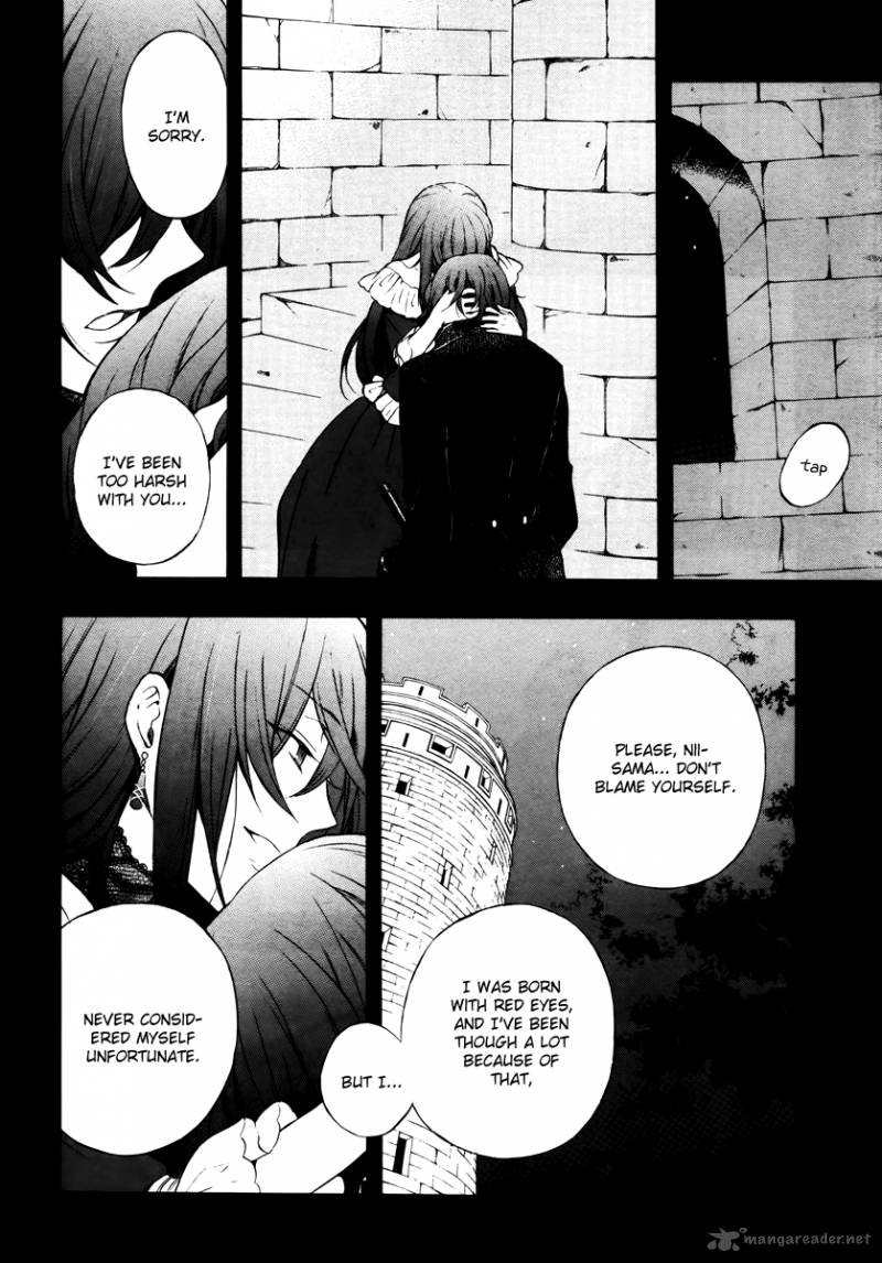 Pandora Hearts 72 13