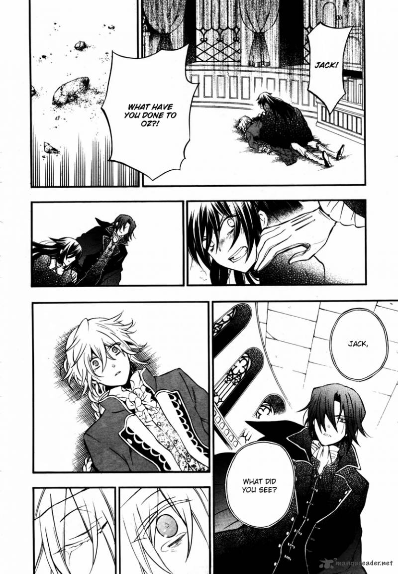 Pandora Hearts 72 19