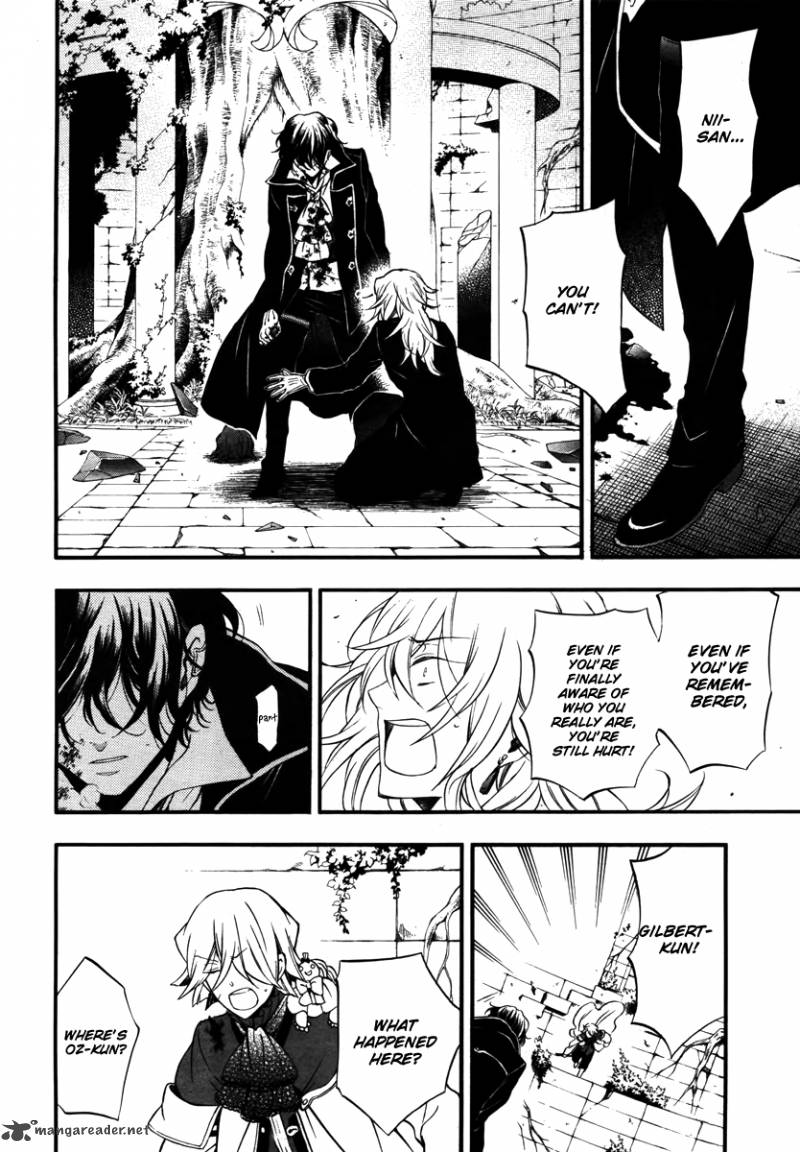 Pandora Hearts 72 23