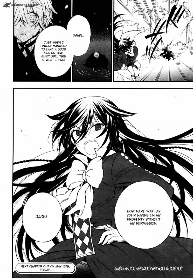 Pandora Hearts 72 37