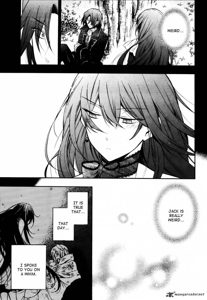 Pandora Hearts 72 6