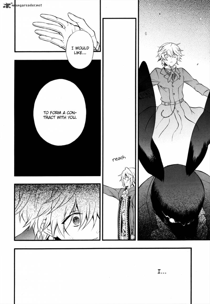 Pandora Hearts 74 13