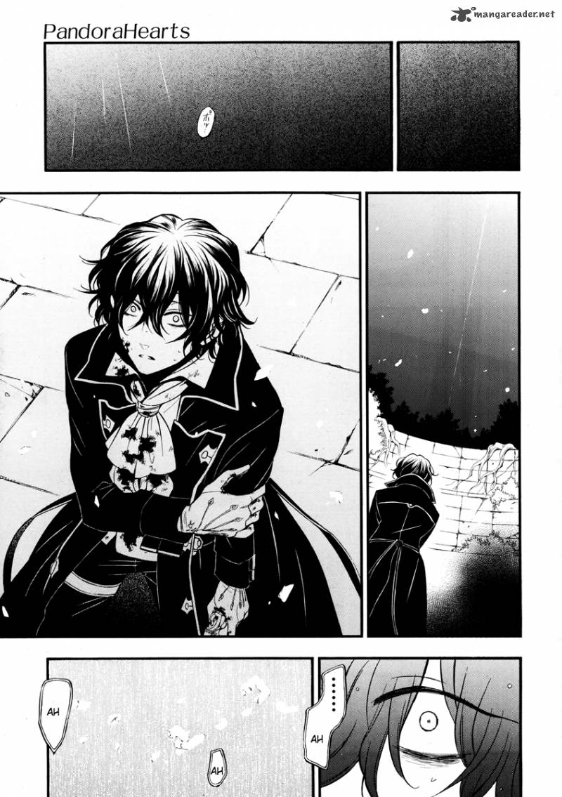 Pandora Hearts 74 19