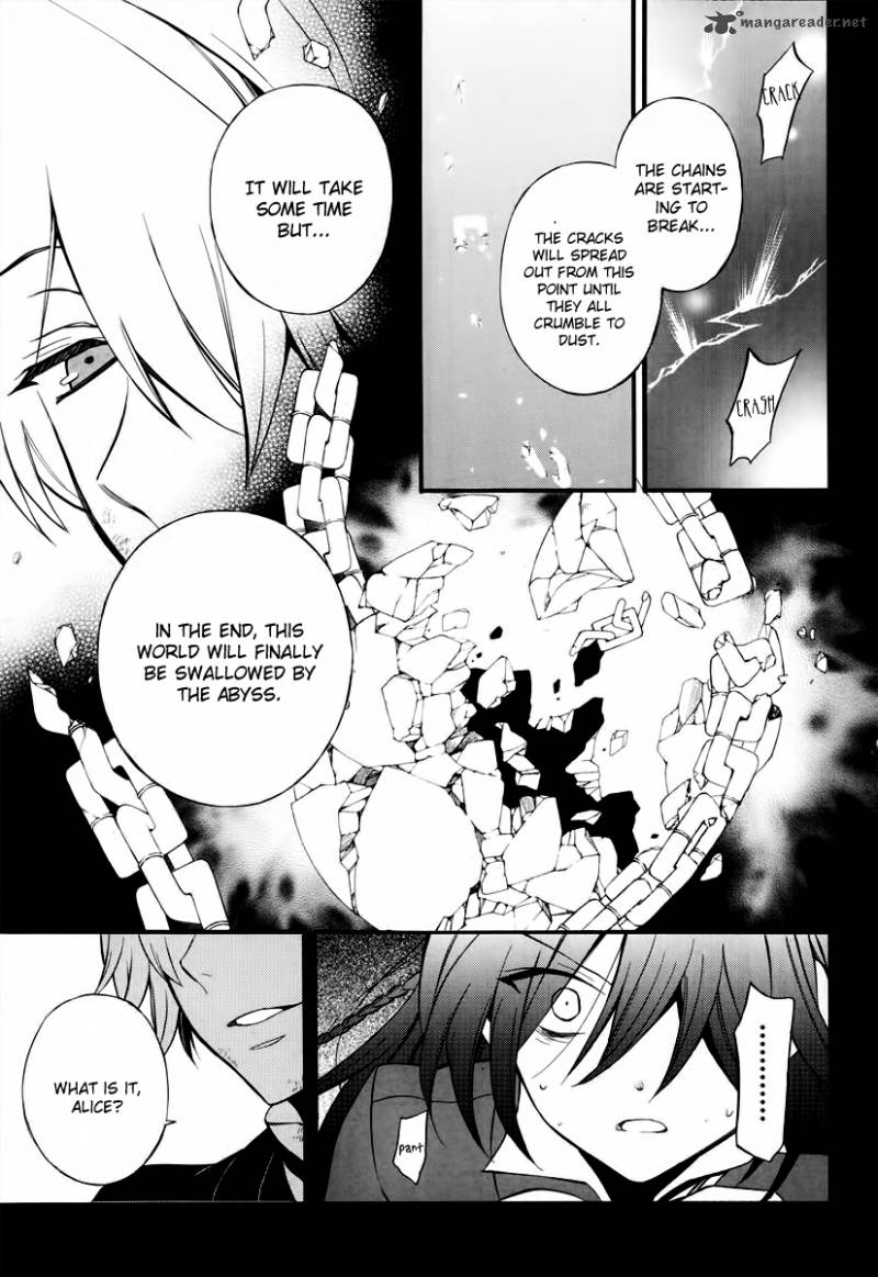 Pandora Hearts 74 25