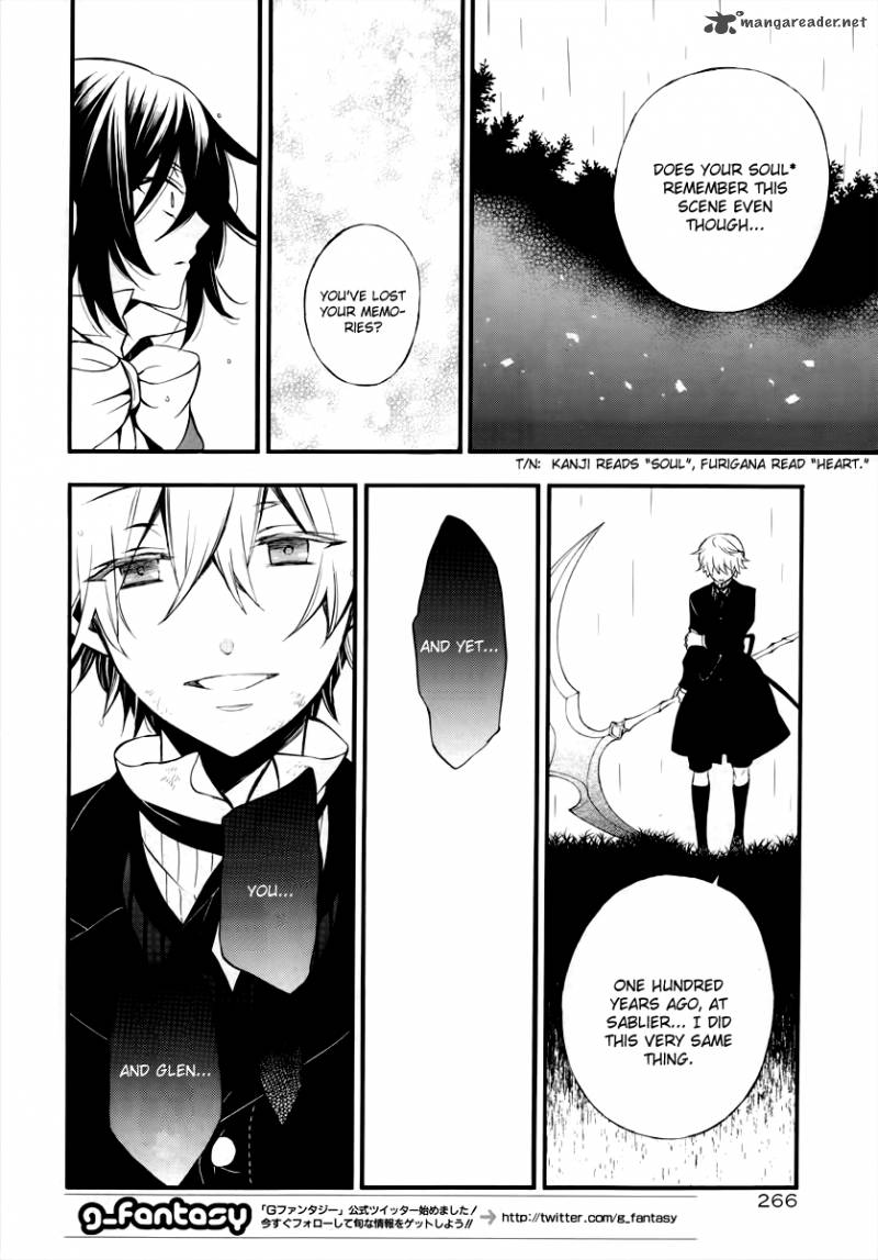 Pandora Hearts 74 26