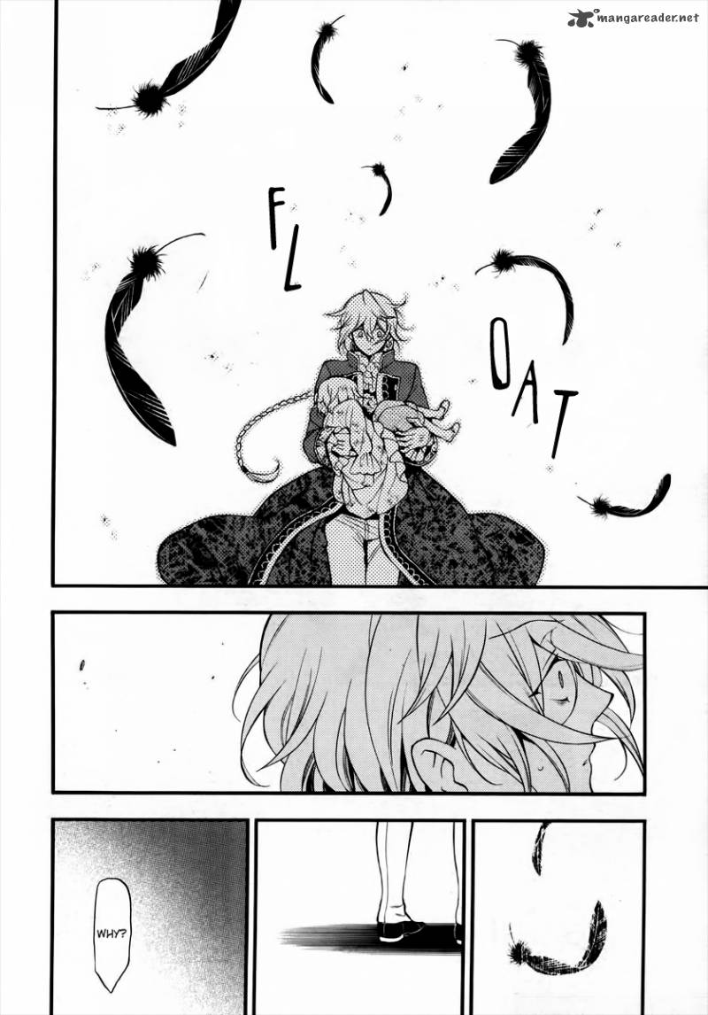 Pandora Hearts 74 31