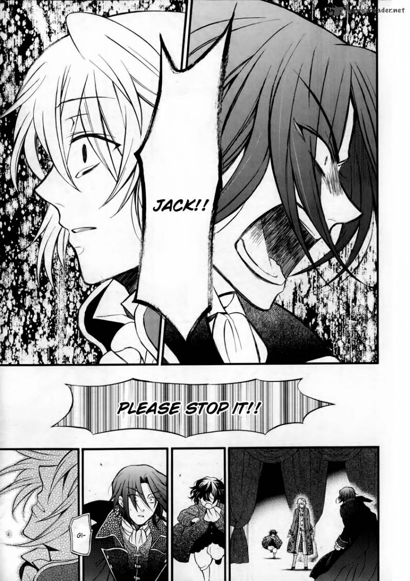 Pandora Hearts 74 38