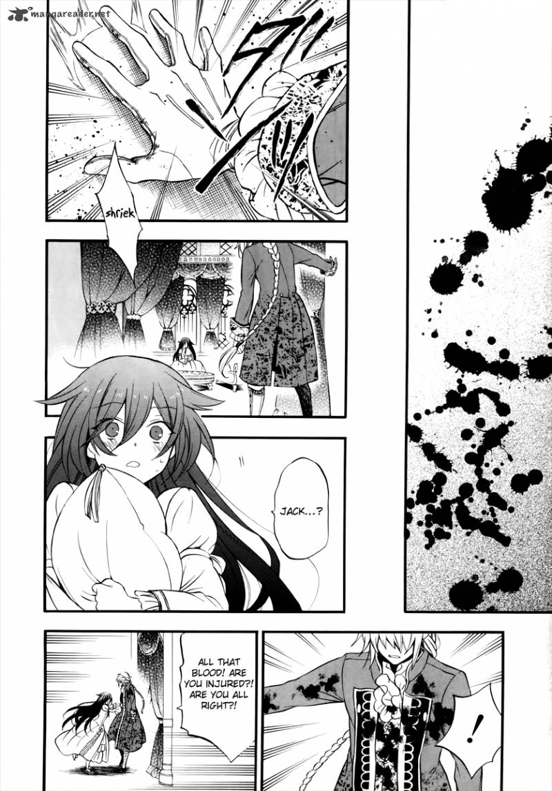 Pandora Hearts 74 39