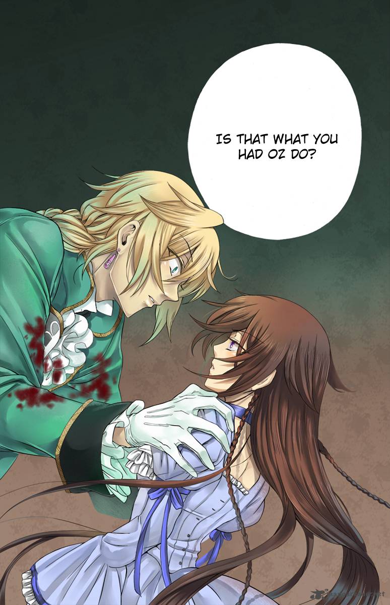 Pandora Hearts 74 41