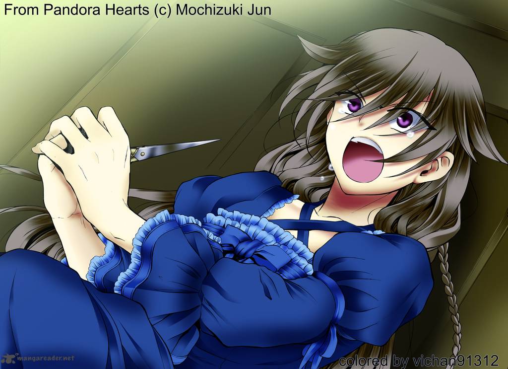 Pandora Hearts 74 54