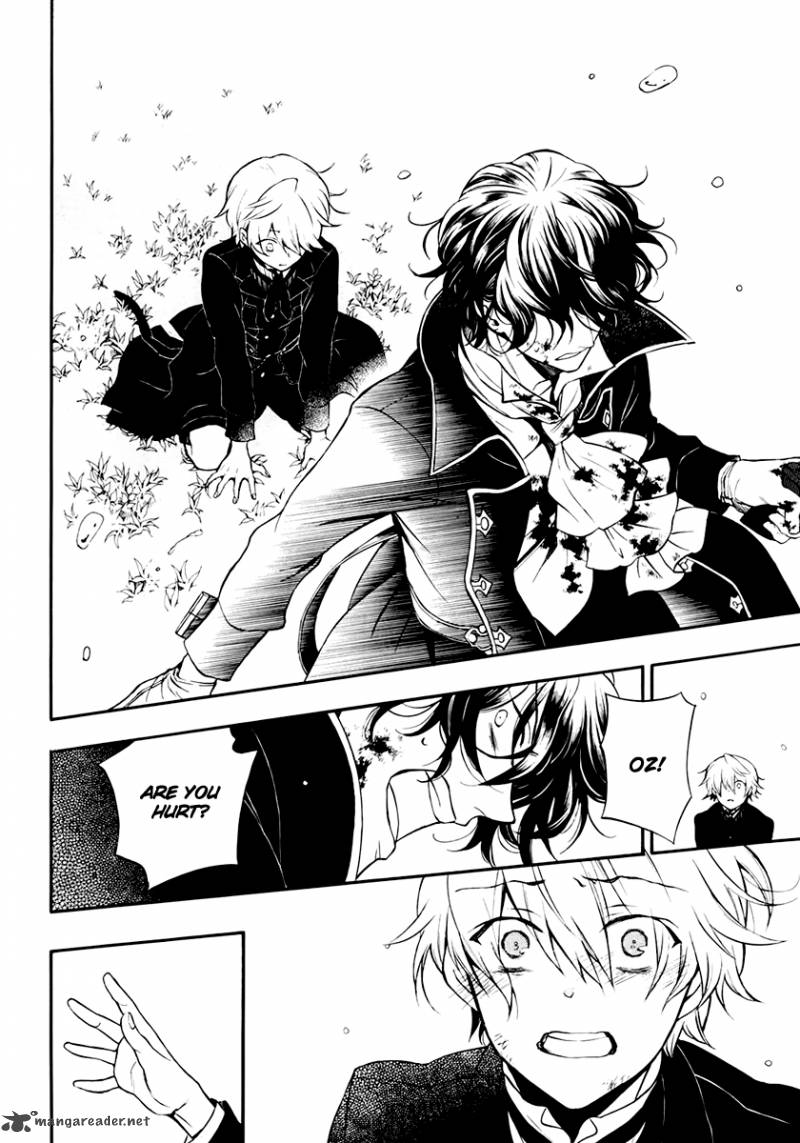 Pandora Hearts 74 62