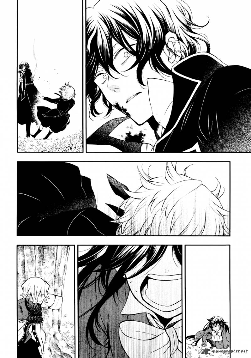 Pandora Hearts 74 65