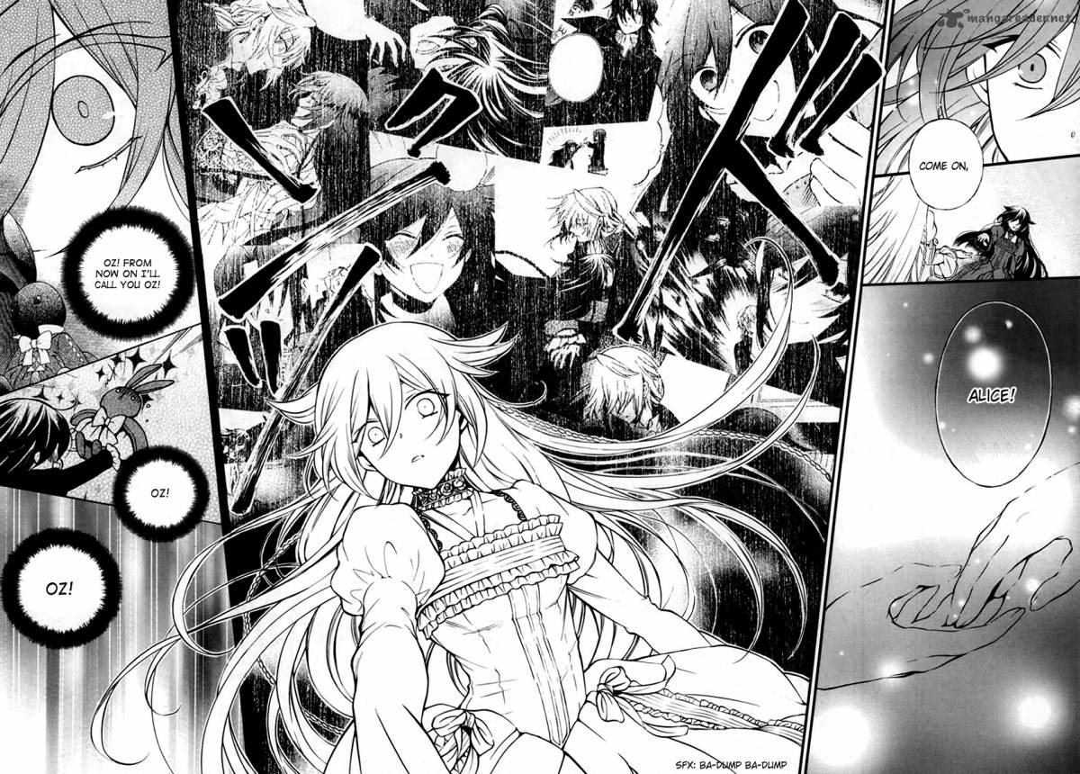 Pandora Hearts 76 11