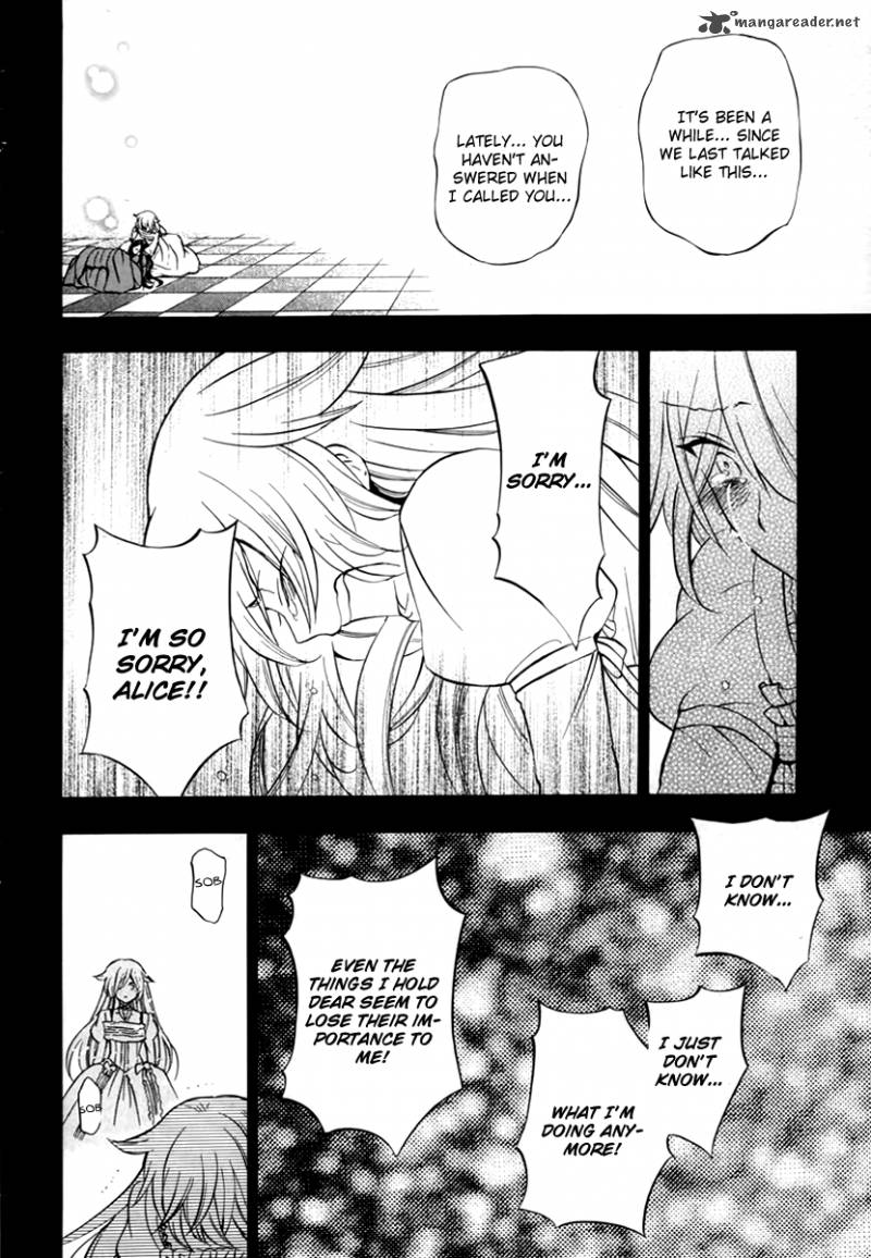 Pandora Hearts 76 14