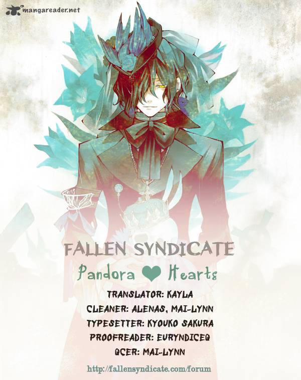 Pandora Hearts 77 1