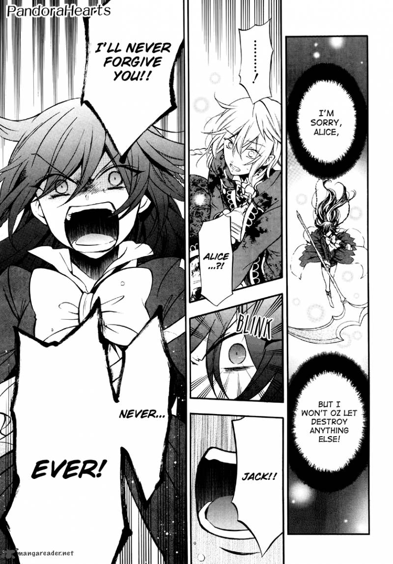 Pandora Hearts 77 3